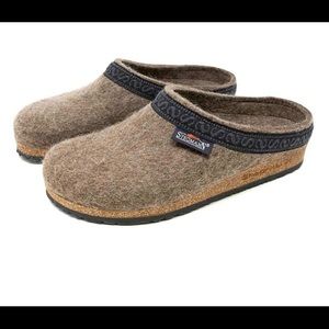 Stegmann Original 108 Clog - Heather Brown